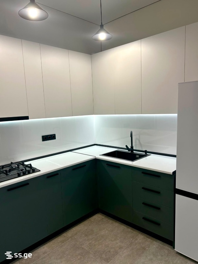 2 room Flat For Sale. Saburtalo - Widok 3