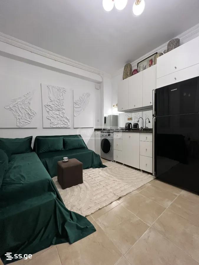 3 room Flat For Rent. Didube - Widok 2