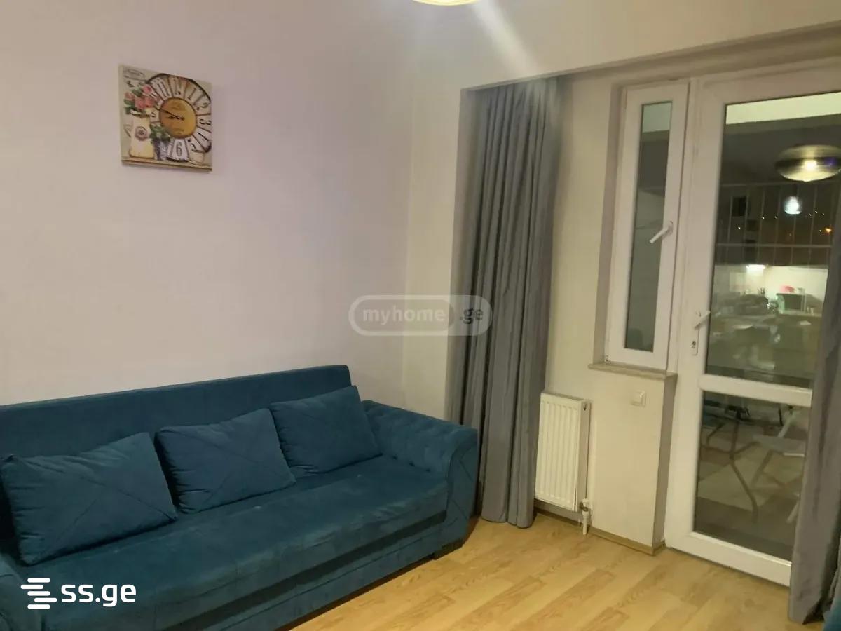 2 room Flat For Rent. Saburtalo - Vista 2