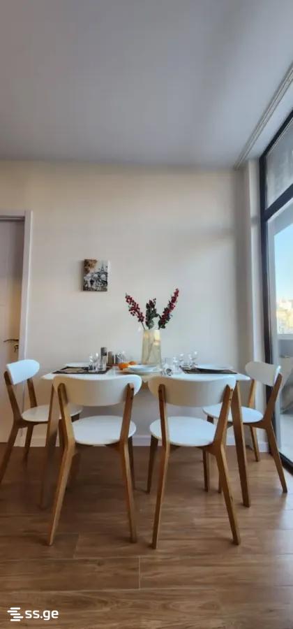 3 room Flat For Rent. Chugureti - Bild 4
