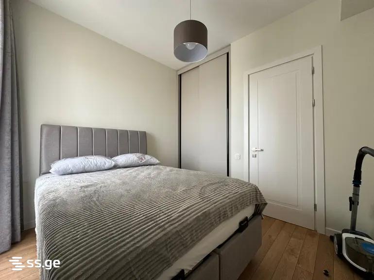 3 room Flat For Rent. Saburtalo - Widok 4