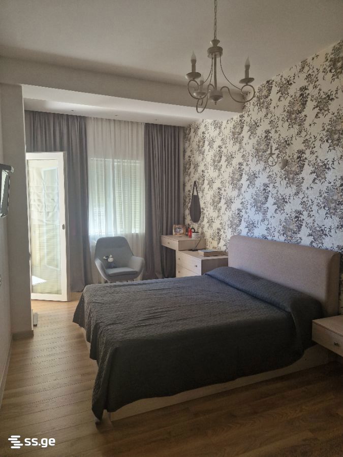 1 room Flat For Sale. Nutsubidze plateau - Widok 3
