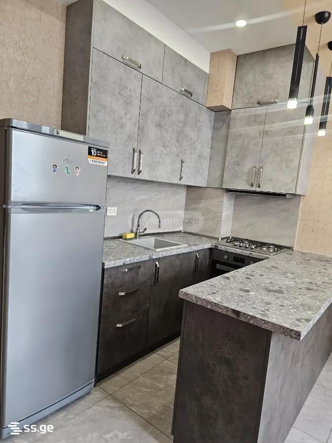 2 room Flat For Rent. Gldani - Widok 2