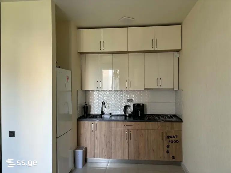 2 room Flat For Rent. Mukhiani - Bild 3