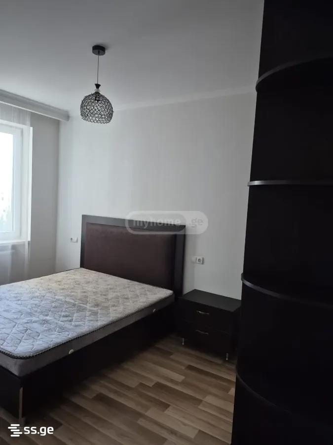 3 room Flat For Rent. Gldani - Widok 3