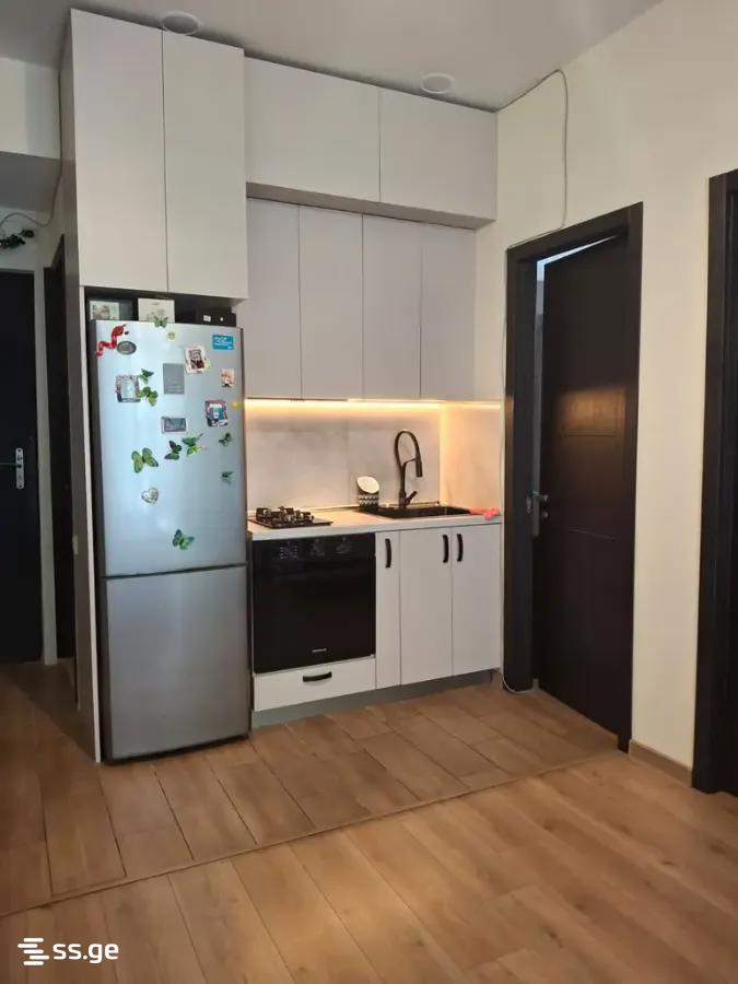3 room Flat For Sale. Nadzaladevi - Aanzicht 4