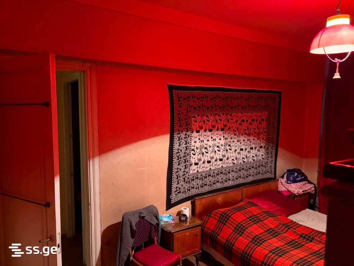 5 room Flat For Rent. Saburtalo - Widok 3