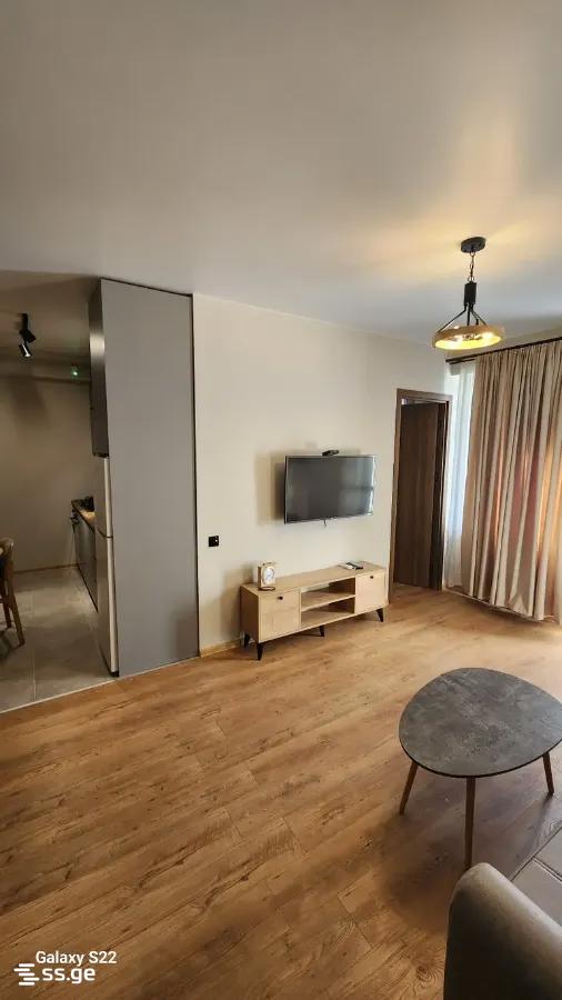 3 room Flat For Rent. Didi digomi – pohled 5