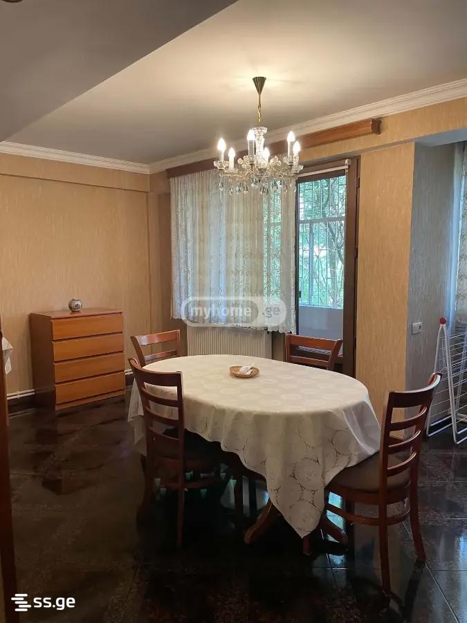 3 room Flat For Rent. Districts of Vazha-Pshavela - Ansicht 2