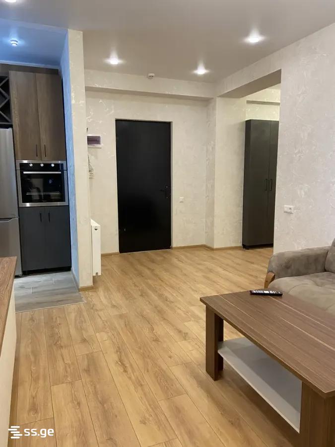 5 room Flat For Rent. Didi digomi - Widok 6