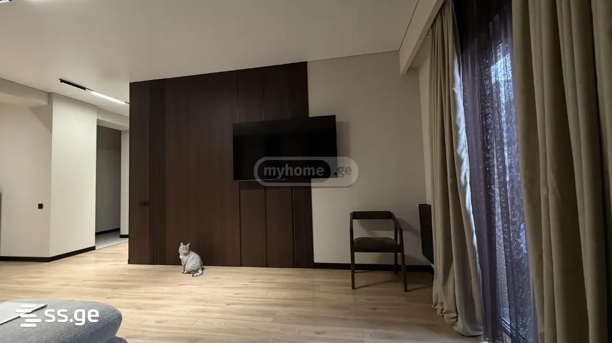 2 room Flat For Sale. Nadzaladevi - Aanzicht 4
