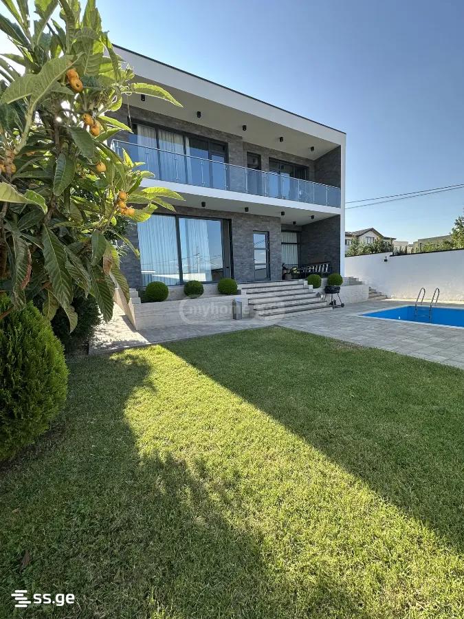 10 room Private House For Sale. Didi digomi - Aanzicht 5
