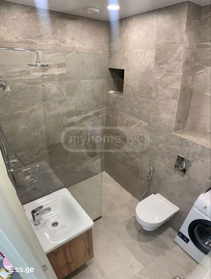 2 room Flat For Rent. Saburtalo - Vista 5