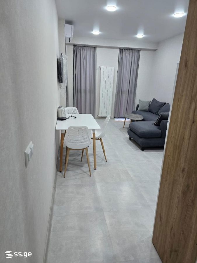 2 room Flat For Sale. Didi digomi – pohled 5