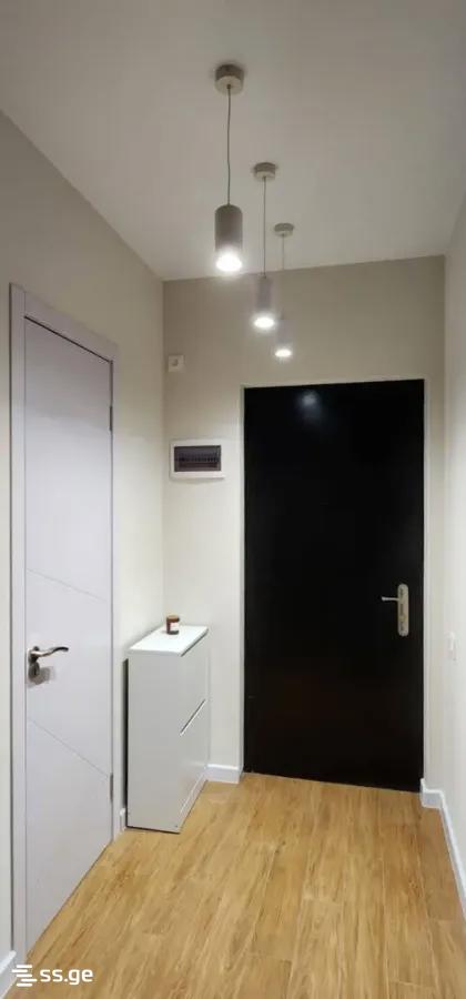 3 room Flat For Rent. Chugureti - Fler