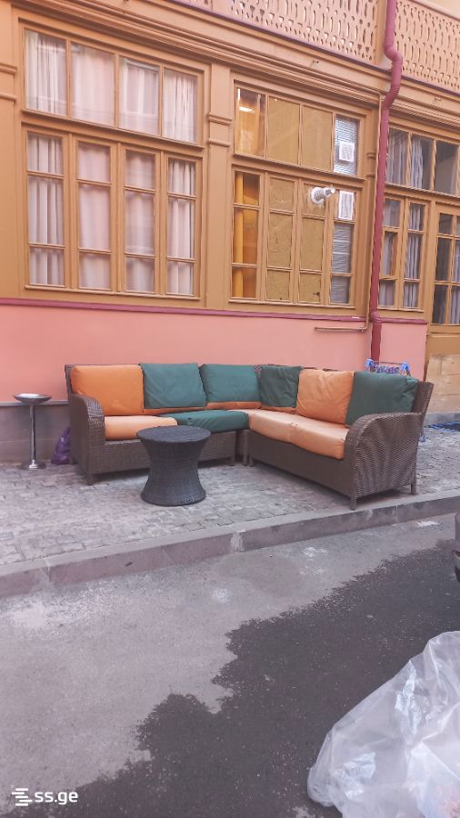 3 room Flat Daily rent. Chugureti - Ansicht 3