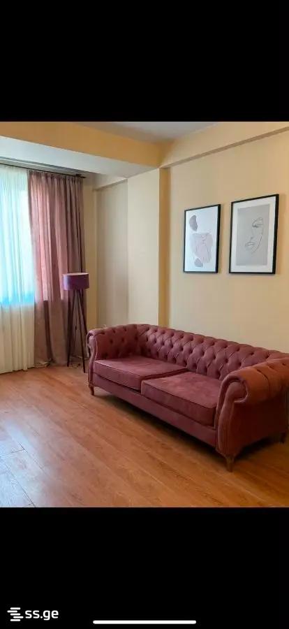 3 room Flat For Rent. Saburtalo - Ansicht 3