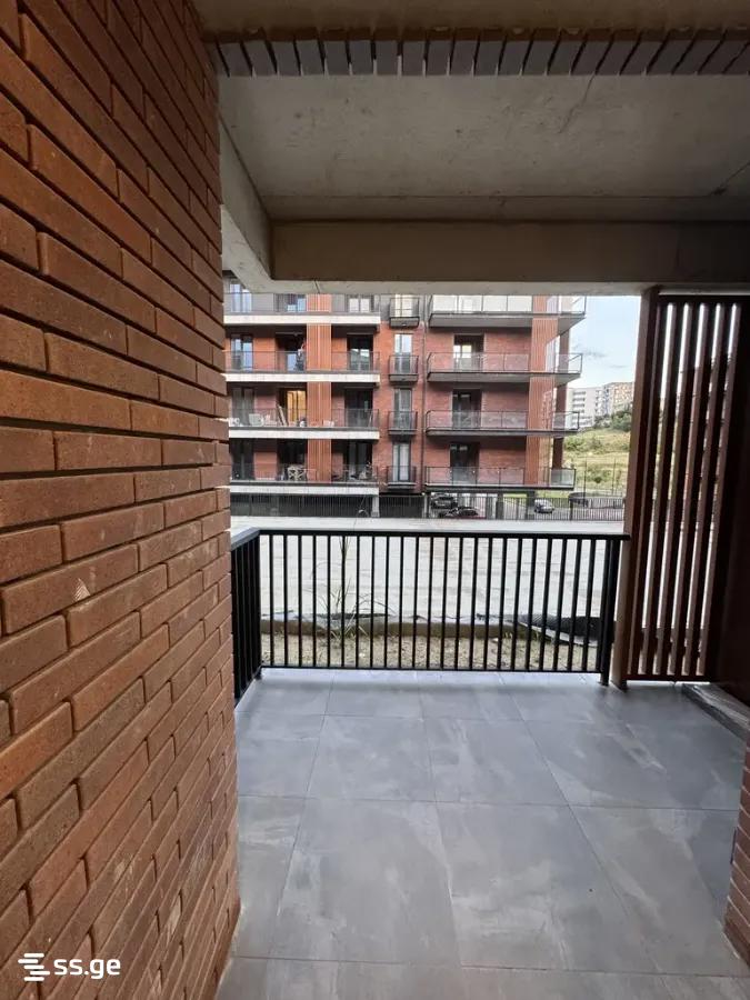 2 room Flat For Rent. Lisi lake - Vista 5