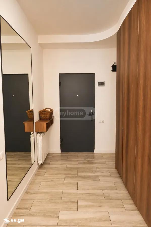 2 room Flat For Sale. Chugureti - Fler