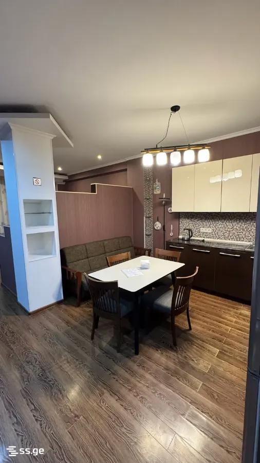 1 room Flat For Rent. Didi digomi - Aanzicht 3