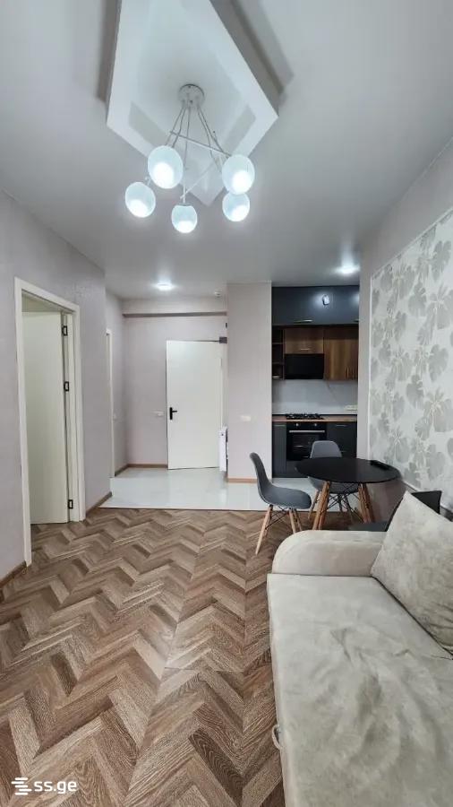 2 room Flat For Rent. Didi digomi - Widok 2