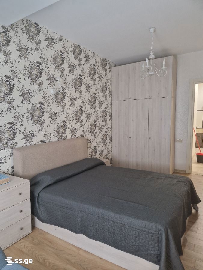1 room Flat For Sale. Nutsubidze plateau - Widok 2