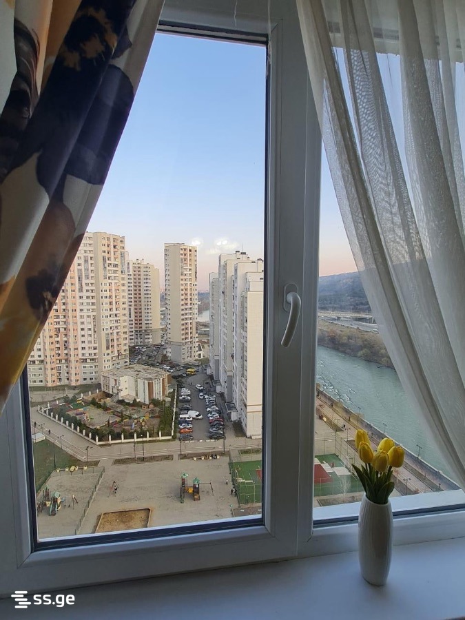 2 room Flat For Rent. Isani - Bild 6