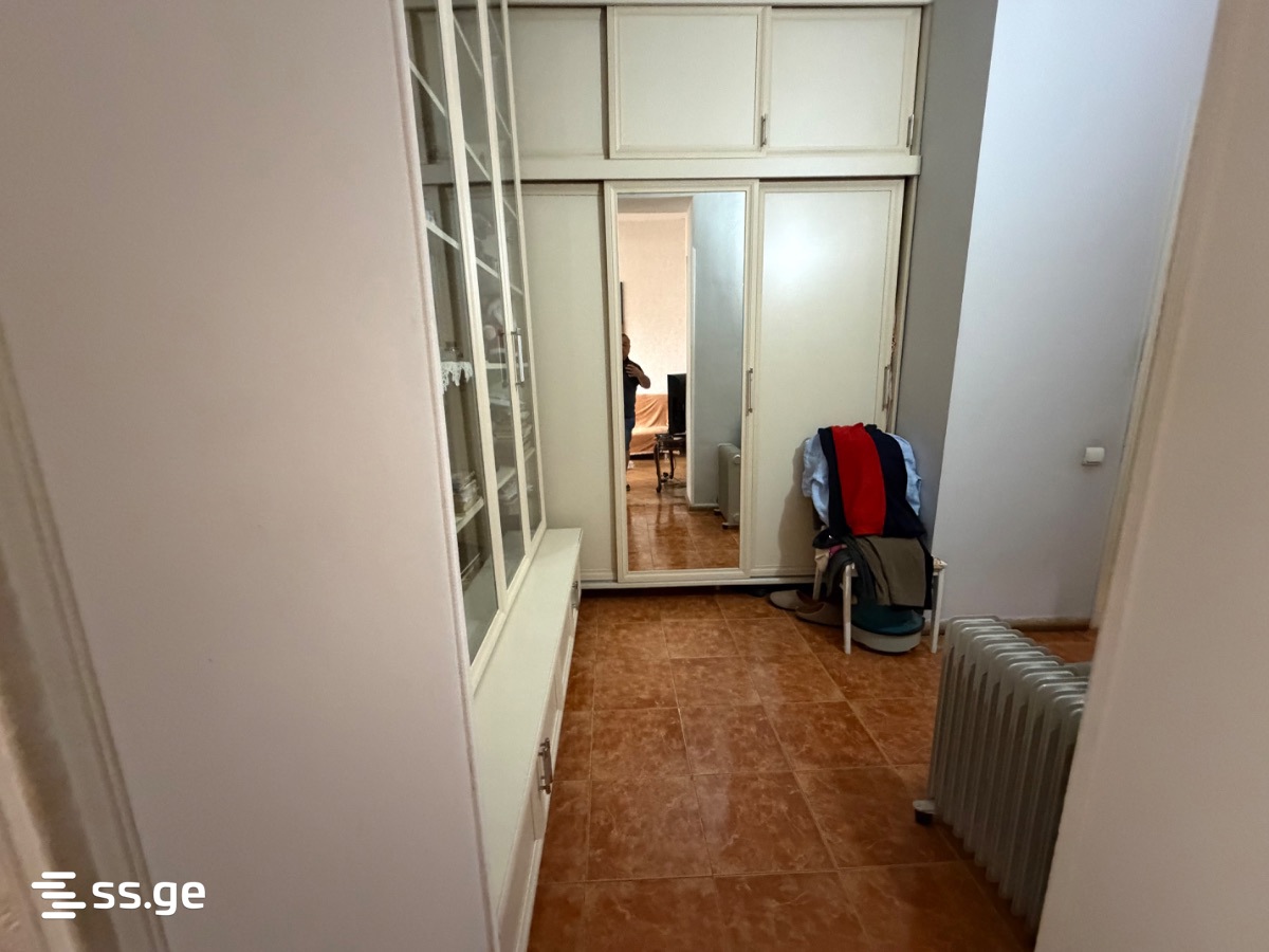 3 room Flat For Sale. Saburtalo - Widok 6