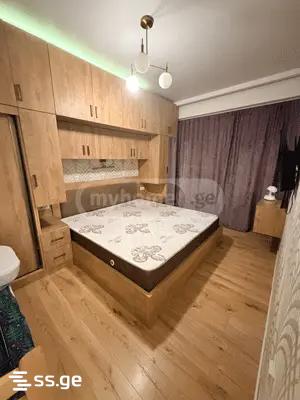 2 room Flat For Rent. Gldani - Widok 4