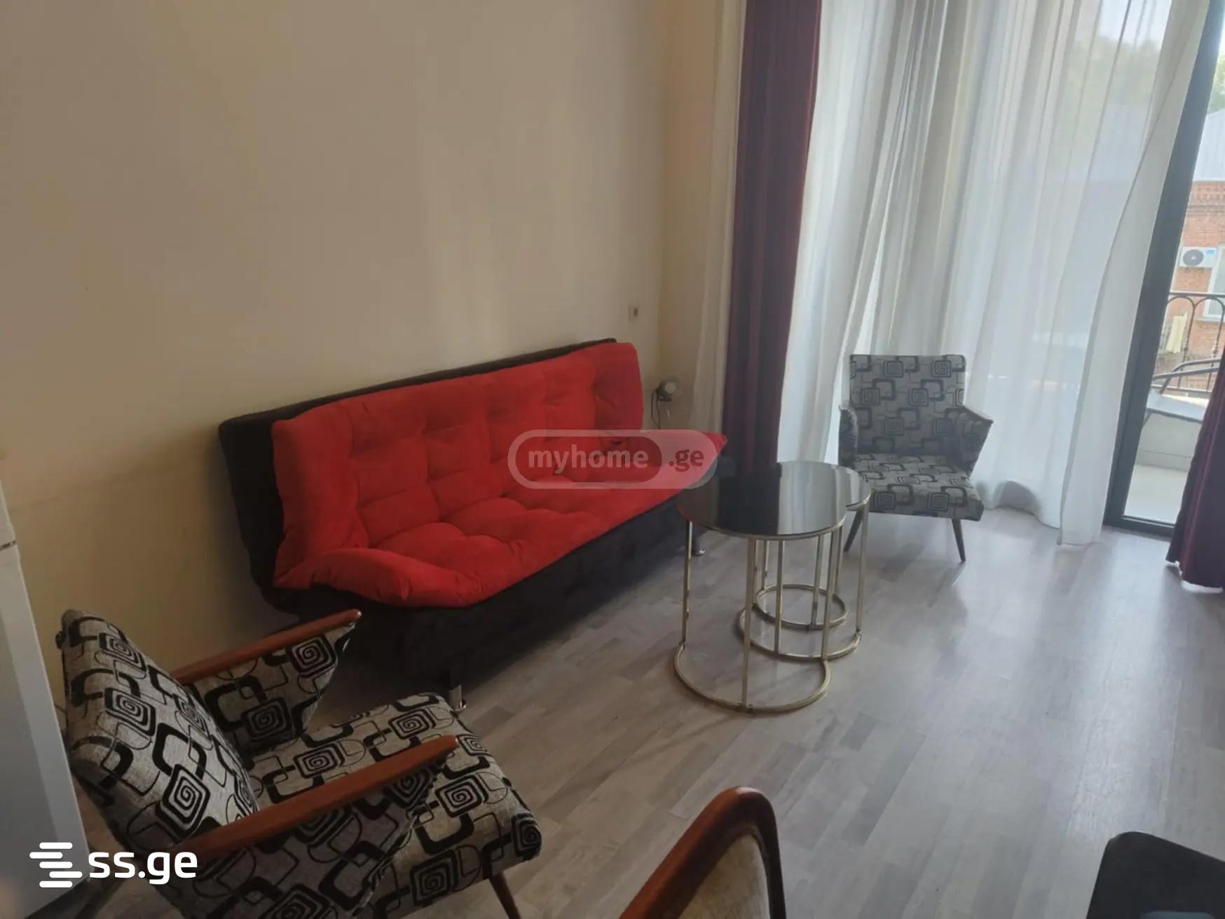 2 room Flat For Rent. Vake - Bild 3