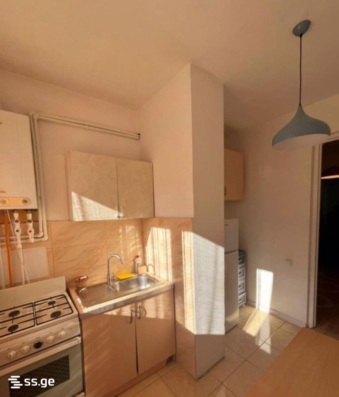 3 room Flat For Rent. Mtatsminda - Vista 4