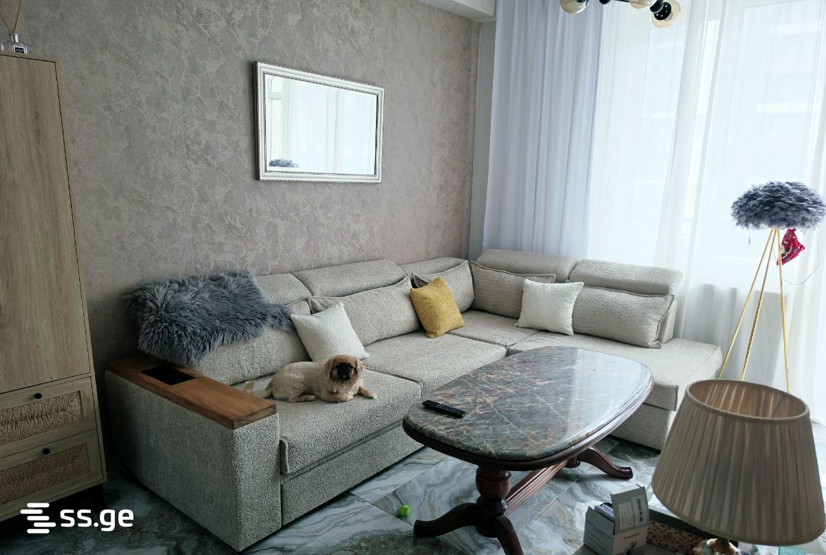 2 room Flat For Sale. Digomi - Widok 2