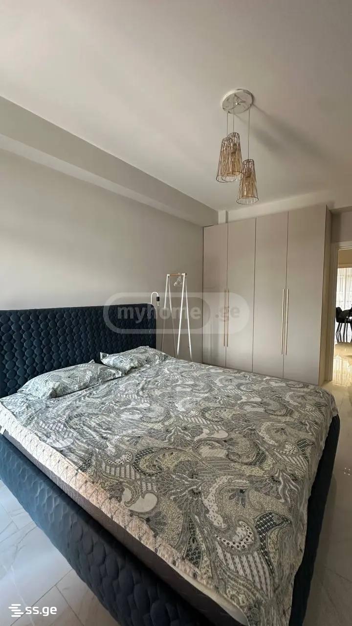 4 room Flat For Rent. Didube - Więcej