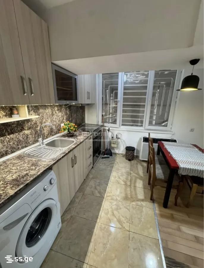 1 room Flat For Sale. Saburtalo - Więcej