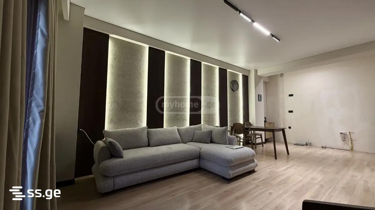 2 room Flat For Sale. Nadzaladevi - Aanzicht 3