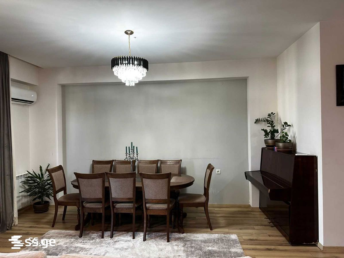 3 room Flat For Sale. Saburtalo - Ansicht 5