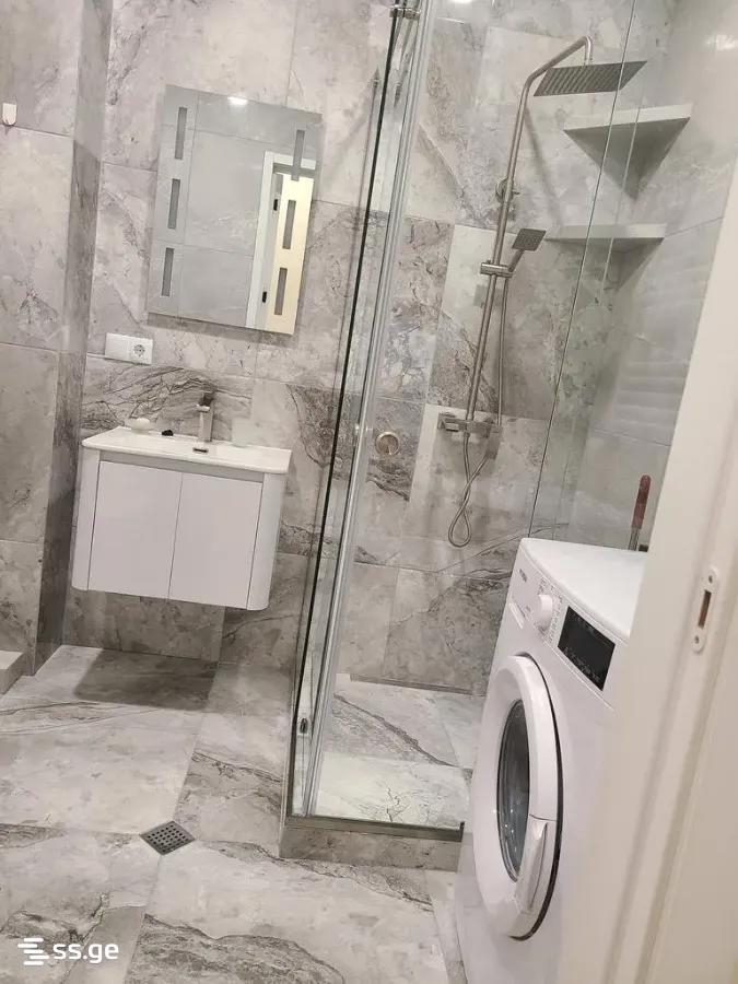 2 room Flat For Rent. Didi digomi - Vue 5