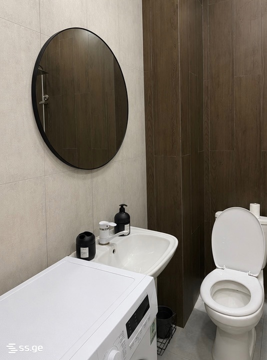 1 room Flat Daily rent. Batumi - Altro