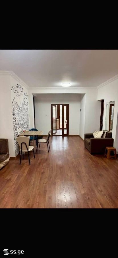 3 room Flat For Sale. Varketili - Widok 2