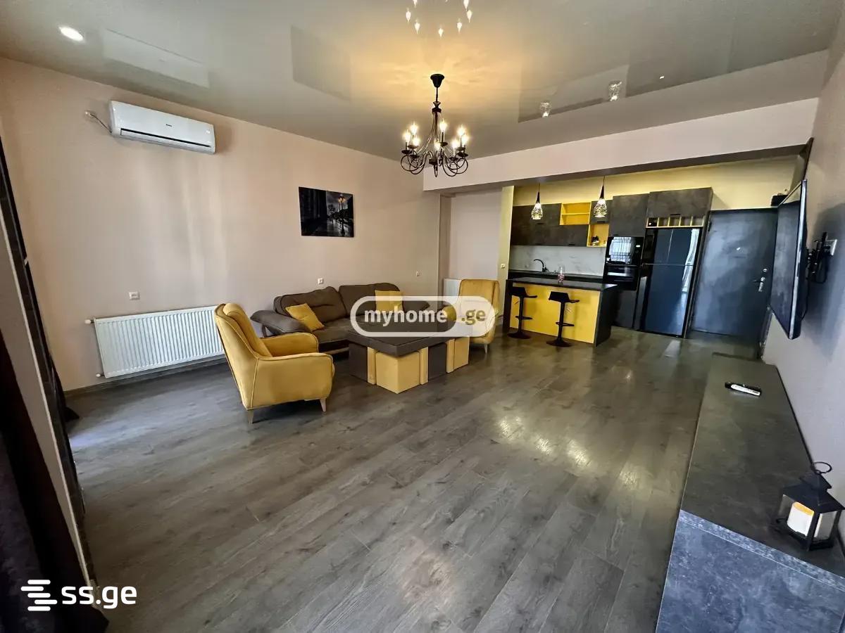 2 room Flat For Rent. Isani - Bild 2