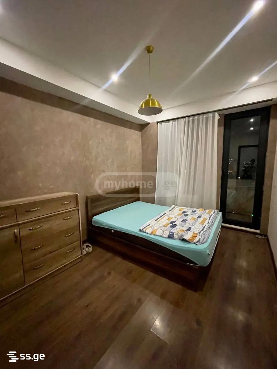 2 room Flat For Rent. Ortachala - Vista 6