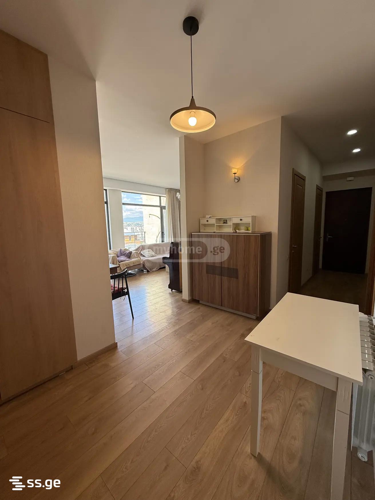 4 room Flat For Rent. Vake - Widok 6