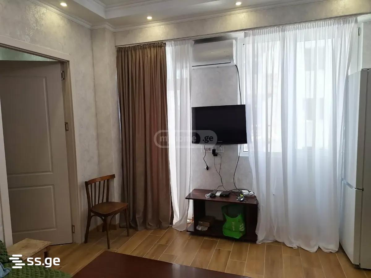 2 room Flat For Rent. Vazisubani - Vista 3