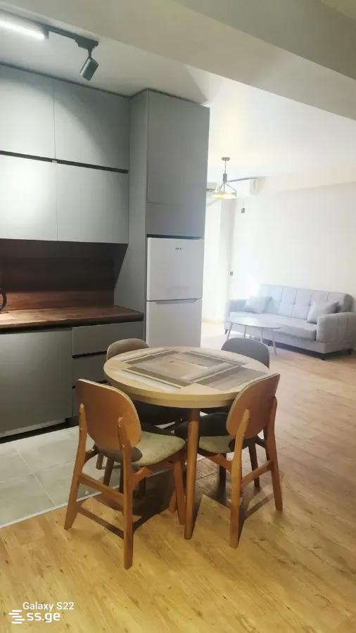 3 room Flat For Rent. Didi digomi – pohled 6