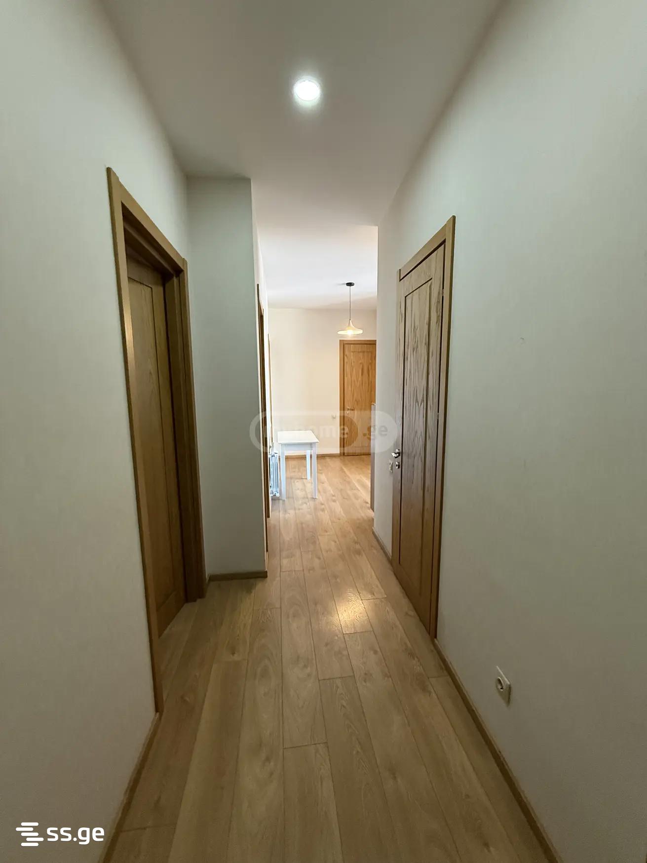 4 room Flat For Rent. Vake - Widok 5