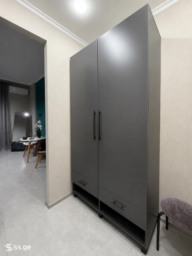 1 room Flat Daily rent. Batumi - Vista 5