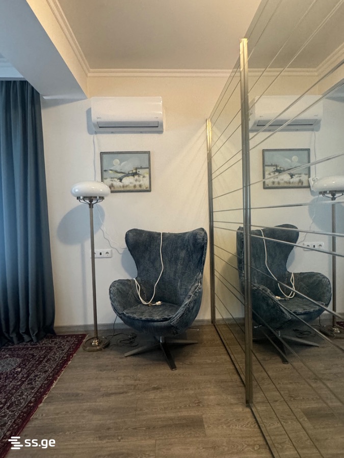 7 Room Summer Cottage For Rent. Natakhtari view 3
