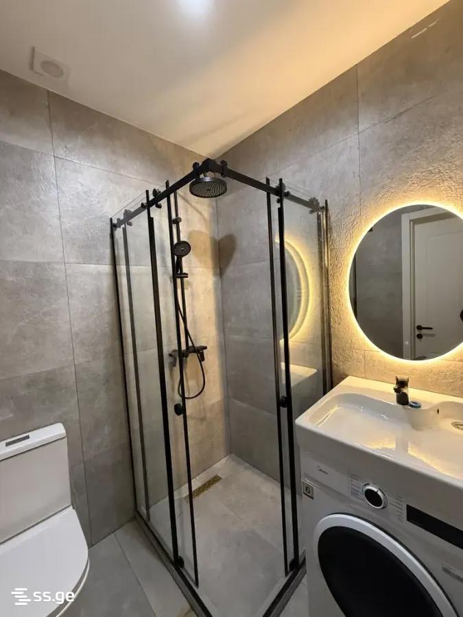2 room Flat For Rent. Digomi - Widok 5
