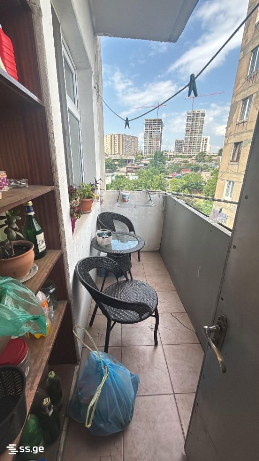 2 room Flat For Sale. Isani - Widok 6