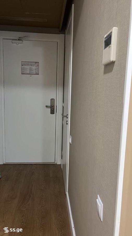 1 room Flat Daily rent. Batumi - Aanzicht 2